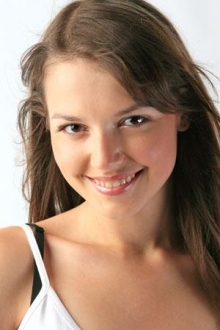 Ольга Гайдабура из Набережных Челнов - новая 'Мисс Татарстан'